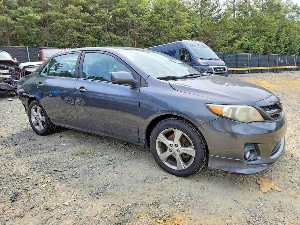 Продажа на аукционе авто 2011 Toyota Corolla, vin: 2T1BU4EE3BC615479, номер лота: 58960826