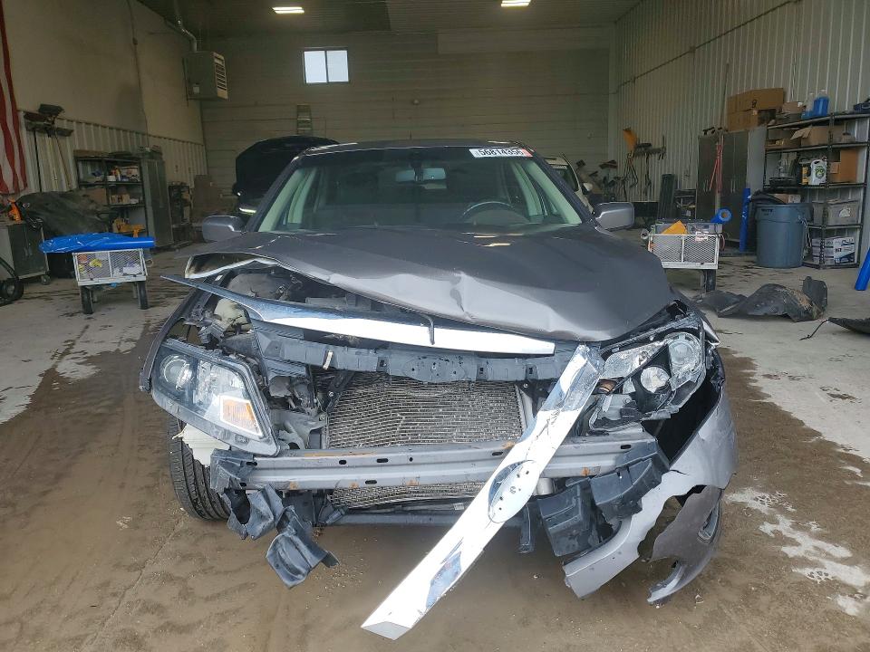 2012 Ford Fusion მანქანა იყიდება აუქციონზე, vin: 3FAHP0JG6CR247026, აუქციონის ნომერი: 56814356