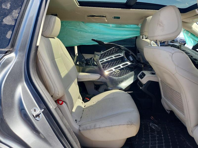 2023 Mercedes-benz Gls მანქანა იყიდება აუქციონზე, vin: 4JGFF5KE3PA954109, აუქციონის ნომერი: 58561706