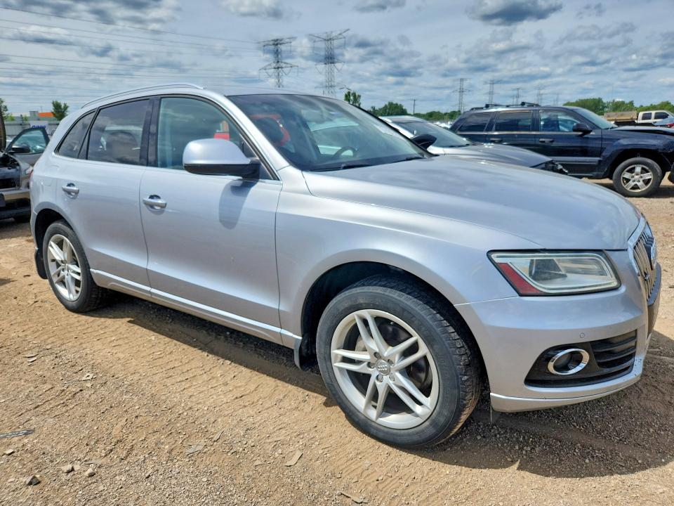 Продаж на аукціоні авто 2015 Audi Q5, vin: WA1LFAFP2FA058565, номер лоту: 57492596