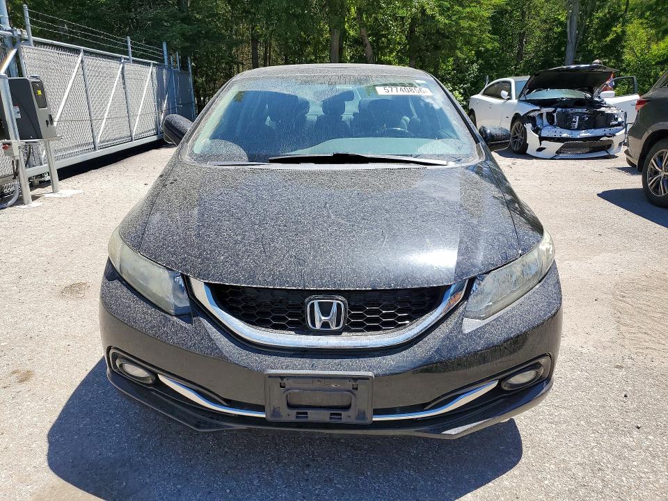 Aukcja sprzedaży 2014 Honda Civic, vin: 2HGFB2F77EH008962, numer aukcji: 57740856
