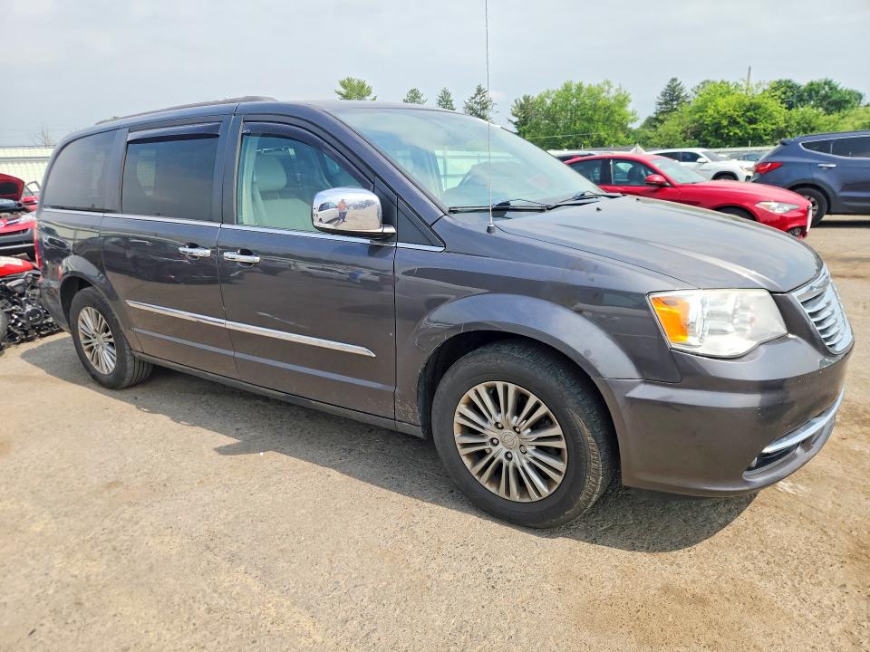 Aukcja sprzedaży 2015 Chrysler Town & Country, vin: 2C4RC1CG3FR520608, numer aukcji: 57027096