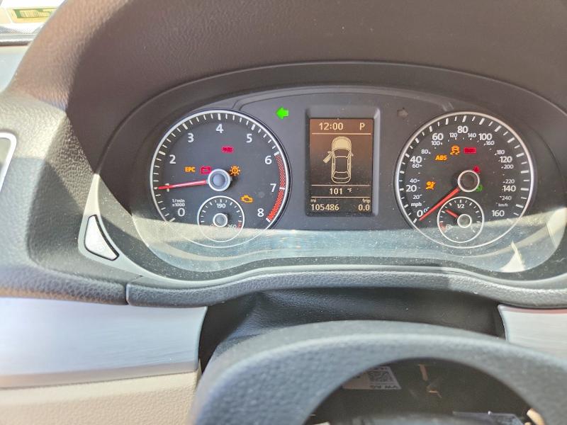 2013 Volkswagen Passat მანქანა იყიდება აუქციონზე, vin: 1VWBP7A30DC047214, აუქციონის ნომერი: 57594486