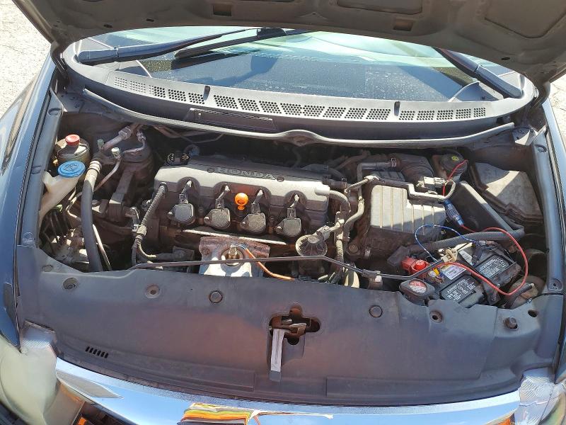 Auction sale of the 2011 Honda Civic, vin: 2HGFA1F54BH517785, lot number: 85967275