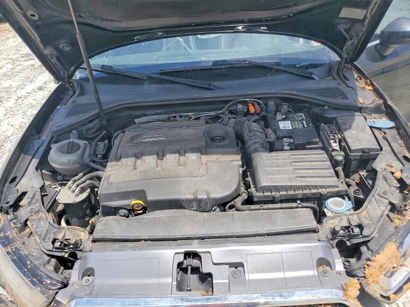 Продажа на аукционе авто 2015 Audi A3, vin: WAUAJGFF4F1034867, номер лота: 56144196