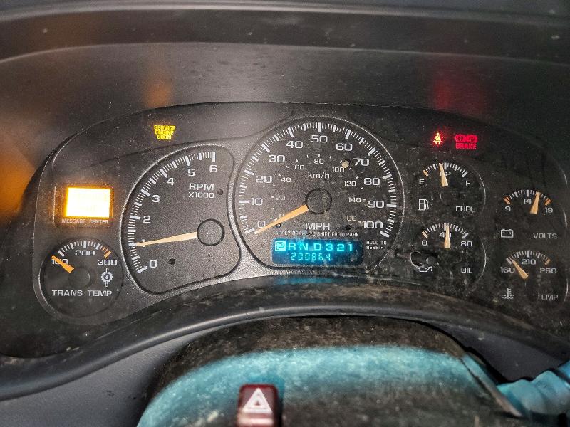 Aukcja sprzedaży 2002 Gmc Sierra, vin: 1GTGK13U42F192617, numer aukcji: 57062916