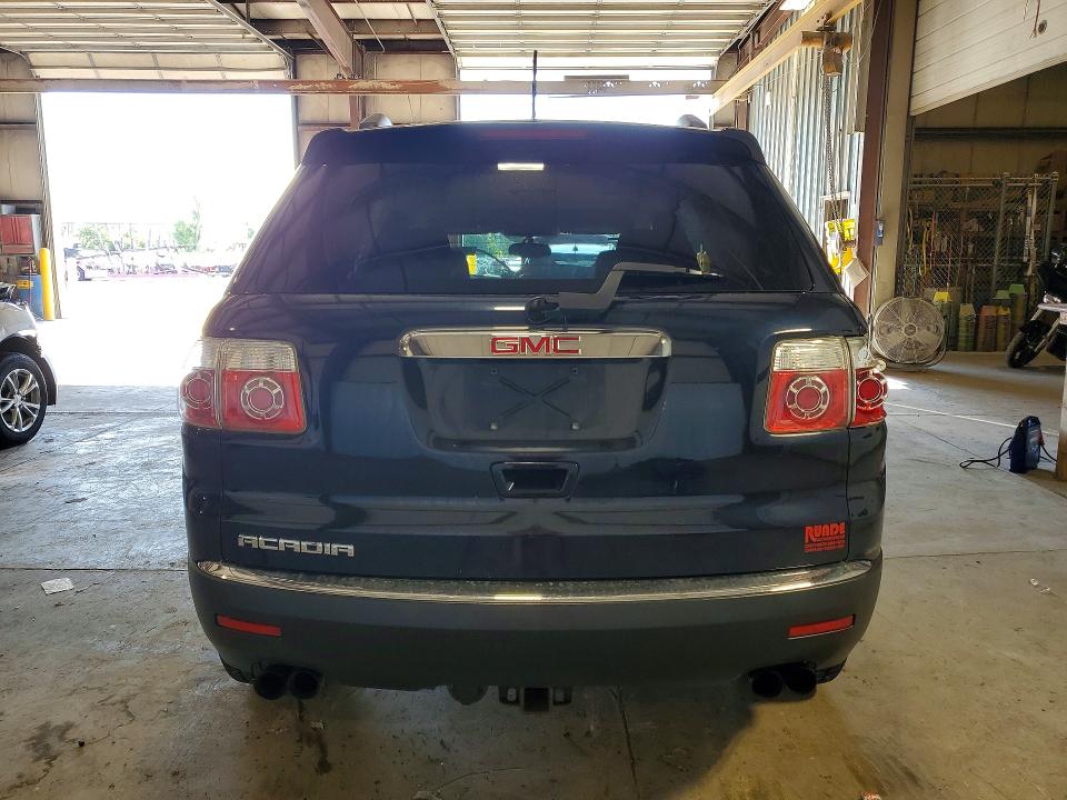 Aukcja sprzedaży 2011 Gmc Acadia, vin: 1GKKRNED9BJ166039, numer aukcji: 58425376