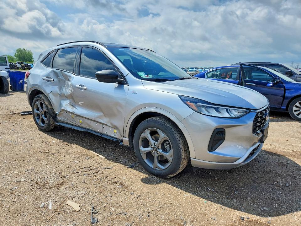Продажа на аукционе авто 2023 Ford Escape, vin: 1FMCU9MN1PUB43145, номер лота: 56153396