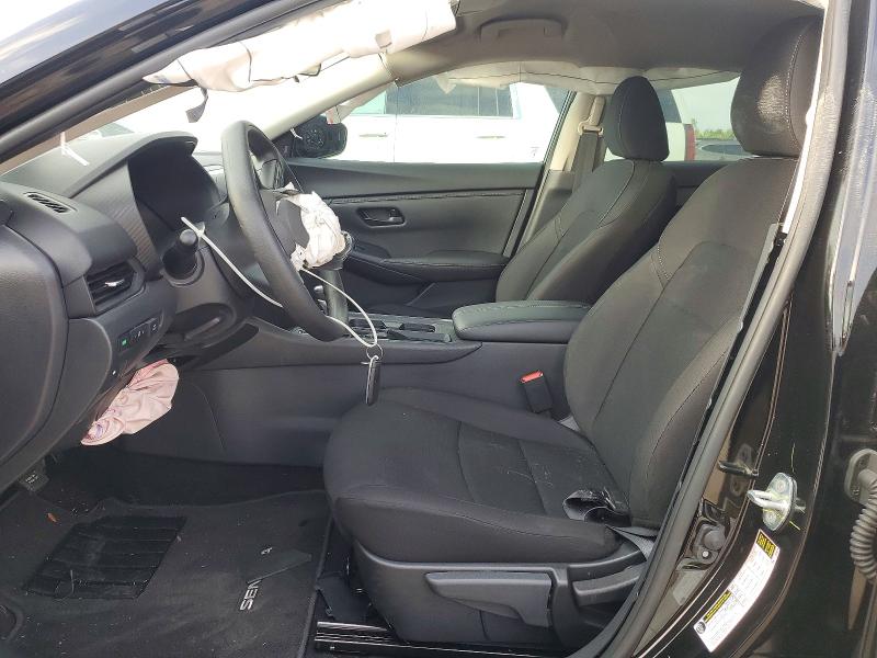 Aukcja sprzedaży 2025 Nissan Sentra, vin: 3N1AB8BV7SY396154, numer aukcji: 57529906