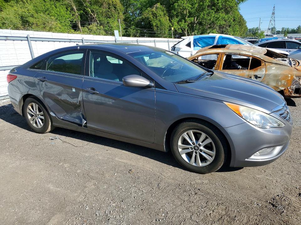 Aukcja sprzedaży 2012 Hyundai Sonata, vin: 5NPEB4AC7CH325090, numer aukcji: 55890986