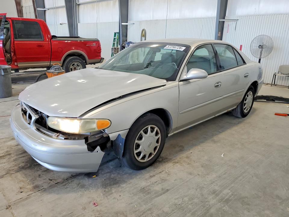 Продажа на аукционе авто 2005 Buick Century, vin: 2G4WS52J651151620, номер лота: 57256726