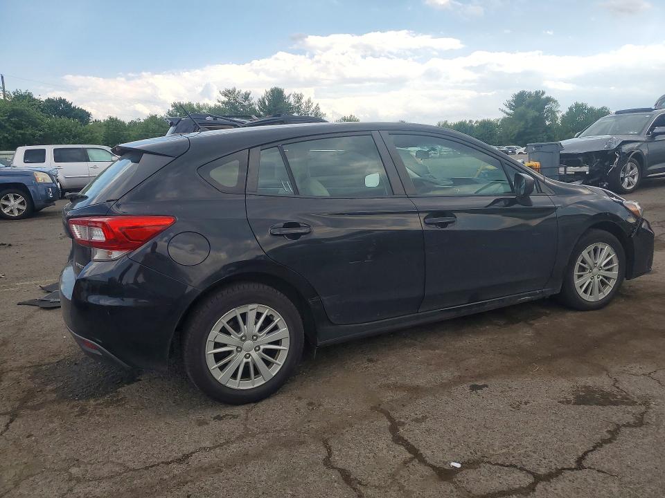Продажа на аукционе авто 2018 Subaru Impreza, vin: 4S3GTAA64J3748801, номер лота: 57852456