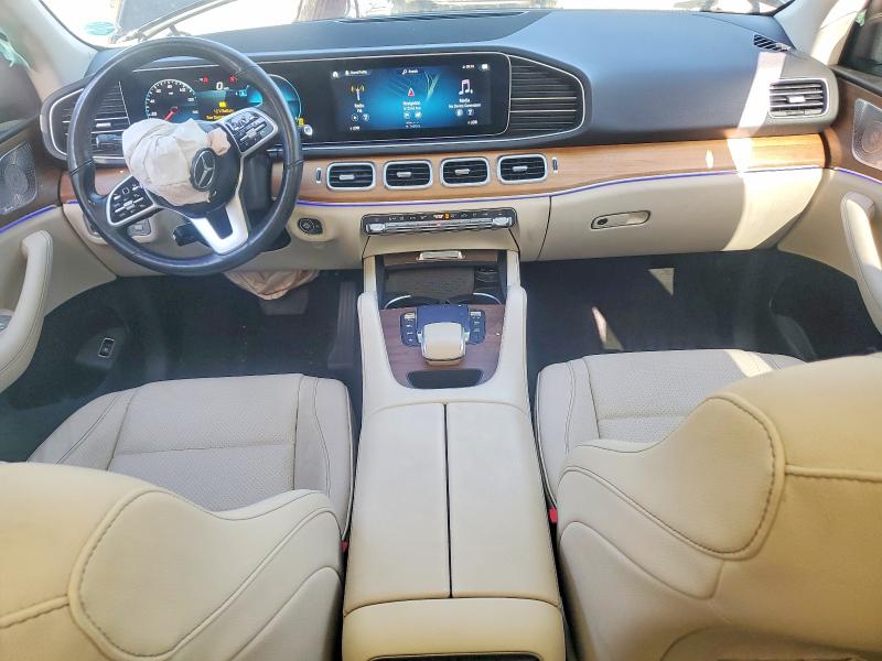 2021 Mercedes-benz Gle მანქანა იყიდება აუქციონზე, vin: 4JGFB4JE2MA383893, აუქციონის ნომერი: 58620966