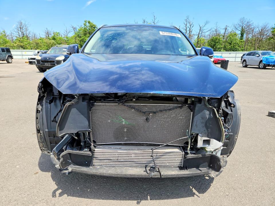 57539016 :رقم المزاد ، 3PCAJ5M39LF101157 vin ، 2020 Infiniti Qx50 مزاد بيع