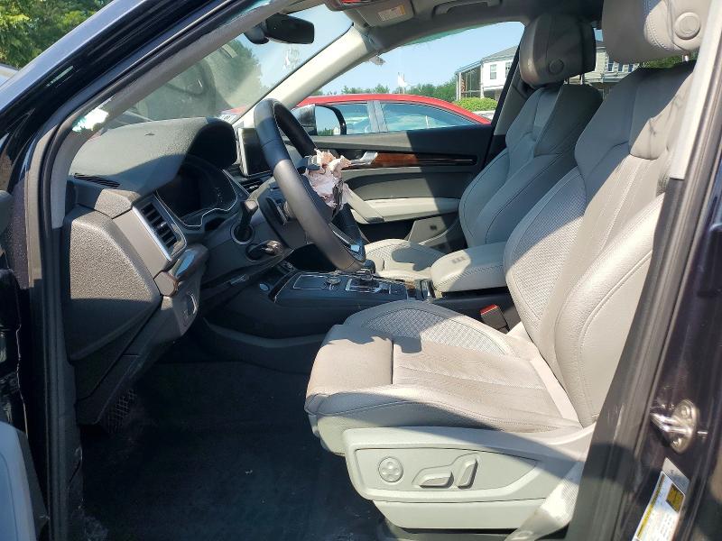 Aukcja sprzedaży 2018 Audi Q5, vin: WA1BNAFY5J2241873, numer aukcji: 58796486