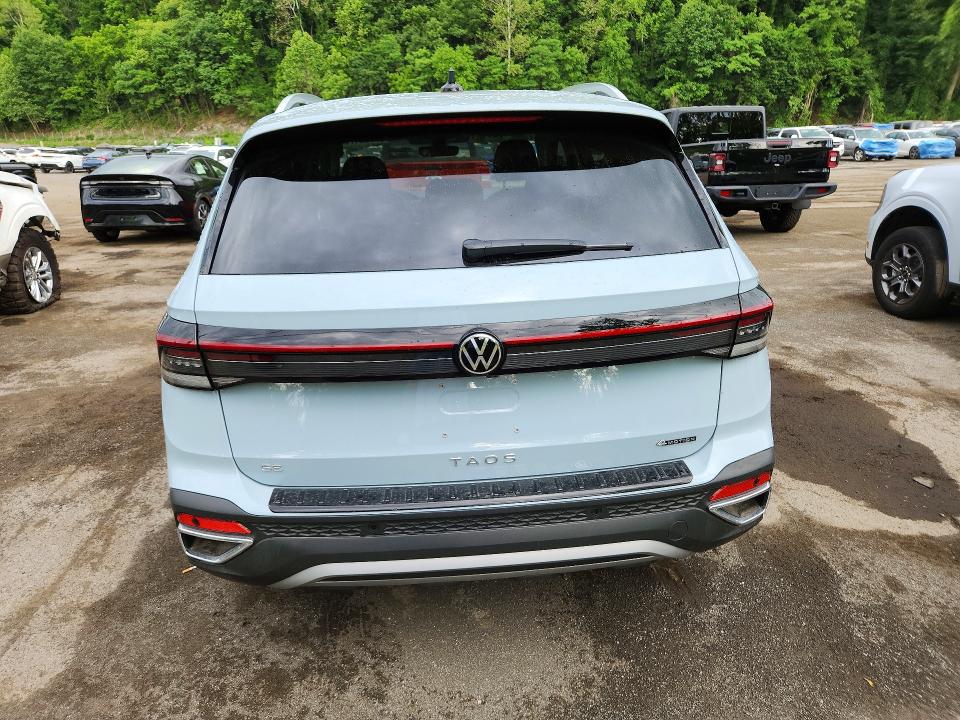 Продажа на аукционе авто 2026 Volkswagen Taos, vin: 3VVVC7B27TM016378, номер лота: 57322476