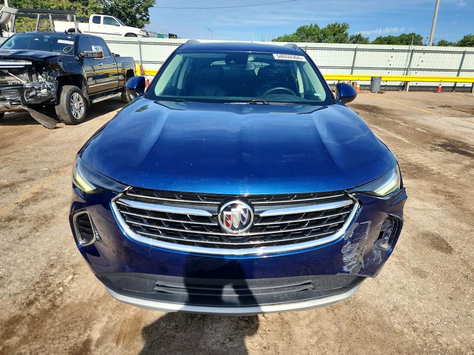 58050366 :رقم المزاد ، LRBFZNR46PD074303 vin ، 2023 Buick Envision مزاد بيع