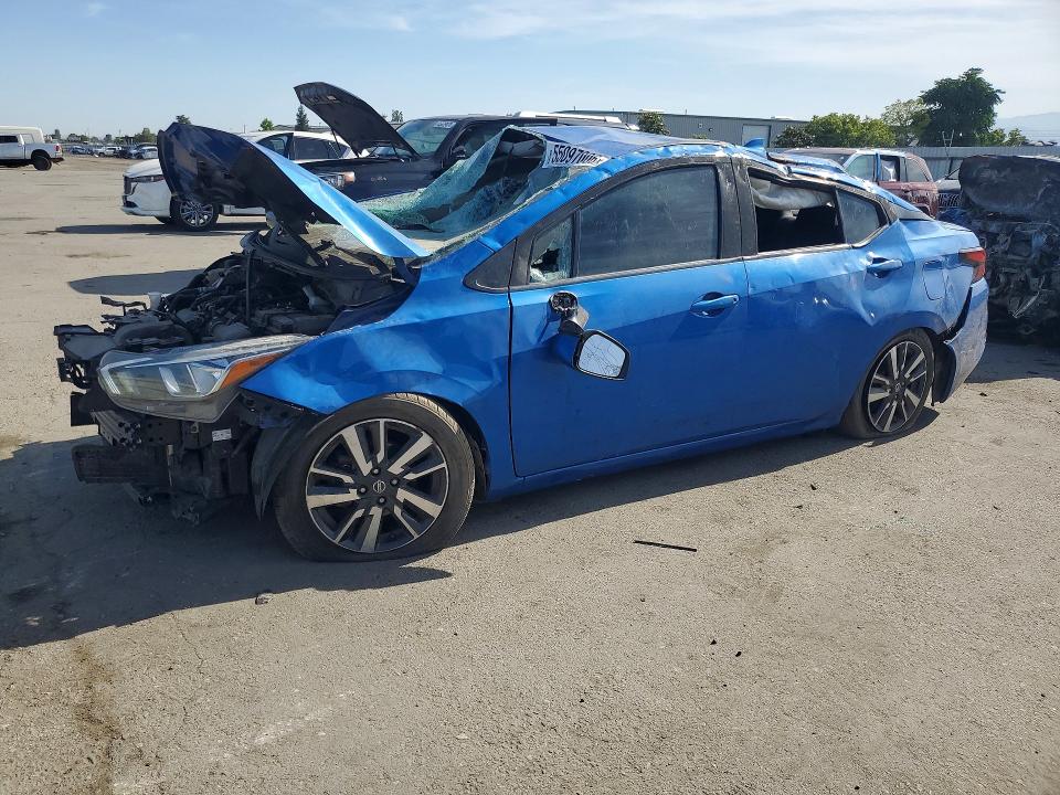 Aukcja sprzedaży 2020 Nissan Versa, vin: 3N1CN8EV6LL867446, numer aukcji: 55097006