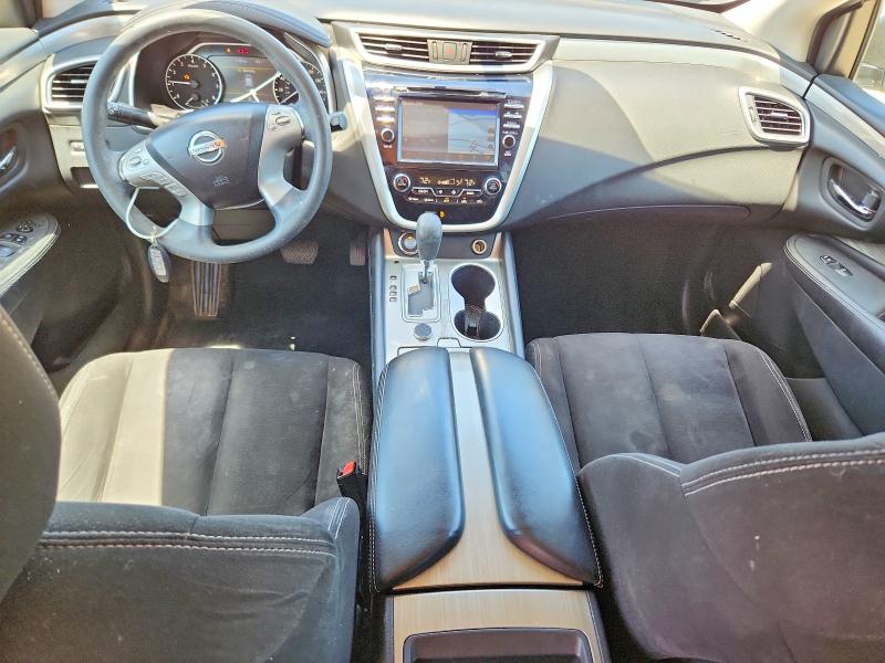 2017 Nissan Murano მანქანა იყიდება აუქციონზე, vin: 5N1AZ2MH0HN178037, აუქციონის ნომერი: 57520216