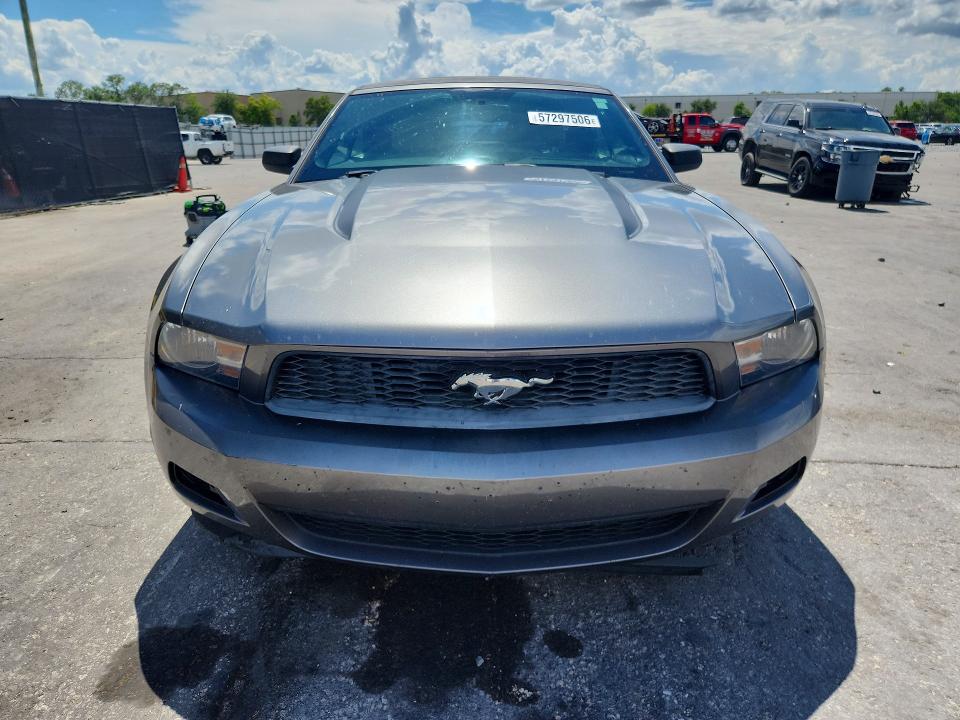 Aukcja sprzedaży 2011 Ford Mustang, vin: 1ZVBP8EM3B5109196, numer aukcji: 57297506