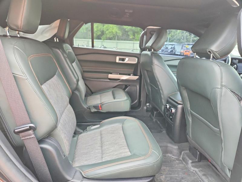 58407866 :رقم المزاد ، 1FMSK8JH6NGC39696 vin ، 2022 Ford Explorer مزاد بيع