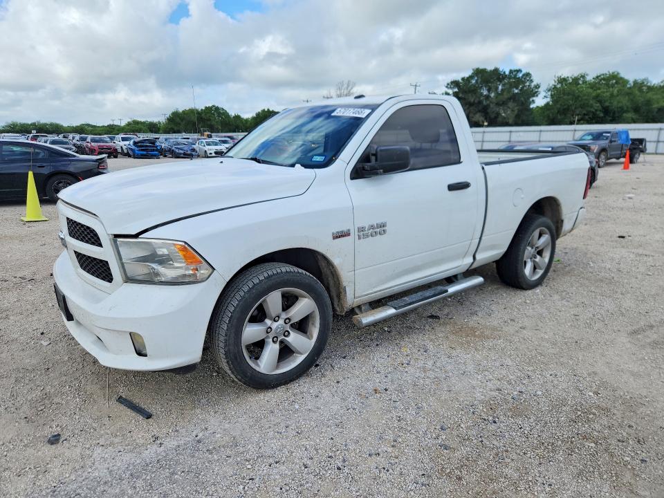 57017466 :رقم المزاد ، 3C6JR6ATXDG507650 vin ، 2013 Ram 1500 مزاد بيع