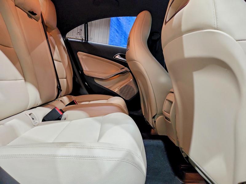 57353356 :رقم المزاد ، WDDSJ4GB9EN148362 vin ، 2014 Mercedes-benz Cla مزاد بيع