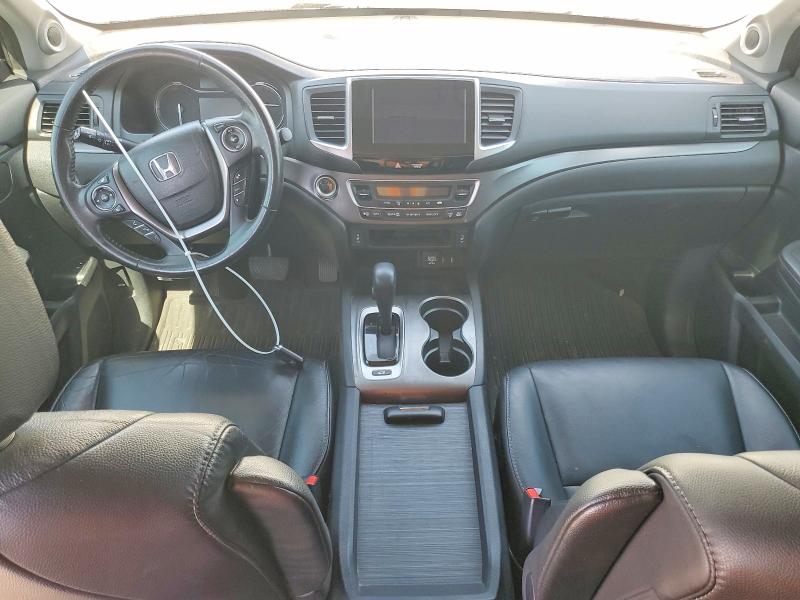 Продаж на аукціоні авто 2017 Honda Pilot, vin: 5FNYF6H79HB091336, номер лоту: 85616775