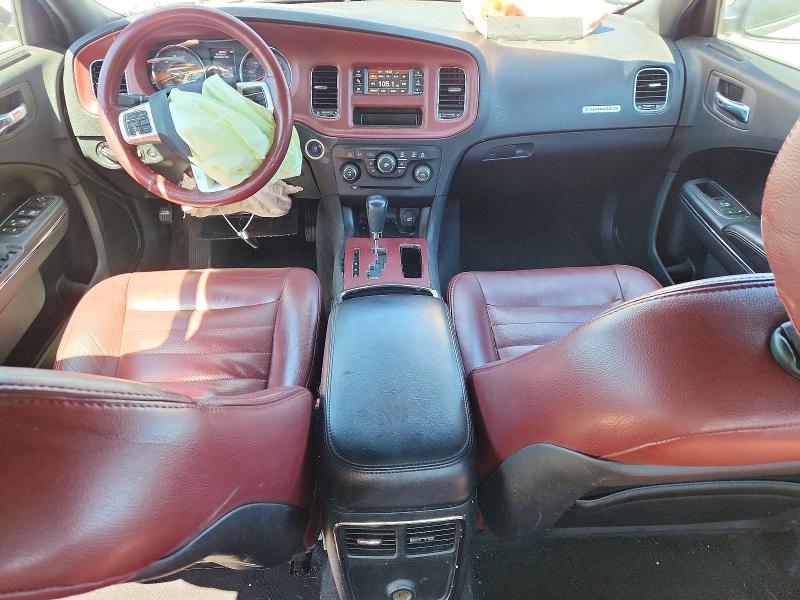 2013 Dodge Charger მანქანა იყიდება აუქციონზე, vin: 2C3CDXBGXDH525769, აუქციონის ნომერი: 57325596