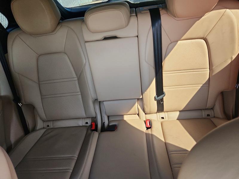 57435466 :رقم المزاد ، WP1AA2AY6KDA10818 vin ، 2019 Porsche Cayenne مزاد بيع