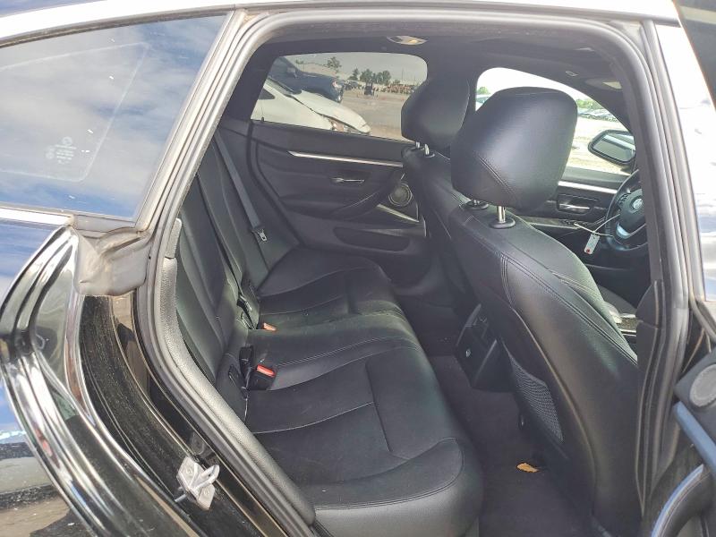 Auction sale of the 2016 Bmw 4 Series, vin: WBA4B1C54GG242720, lot number: 57934716