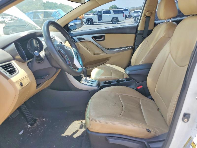 59339756 :رقم المزاد ، 5NPDH4AE8BH060917 vin ، 2011 Hyundai Elantra مزاد بيع