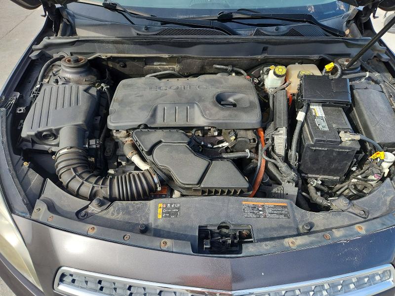 Продаж на аукціоні авто 2013 Chevrolet Malibu, vin: 1G11F5RR1DF105692, номер лоту: 58652786