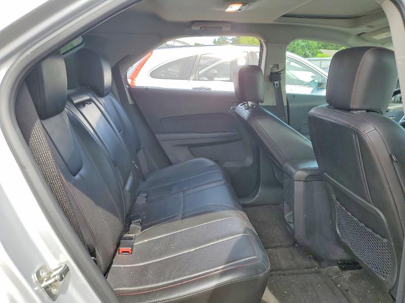 Aukcja sprzedaży 2011 Chevrolet Equinox, vin: 2CNFLGEC7B6471145, numer aukcji: 56546776