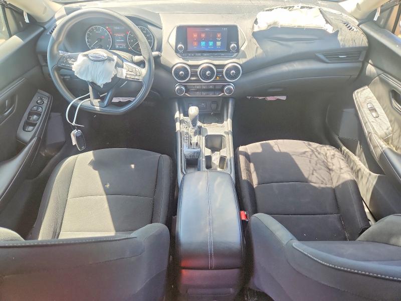 Aukcja sprzedaży 2025 Nissan Sentra, vin: 3N1AB8BV4SY251539, numer aukcji: 55502236
