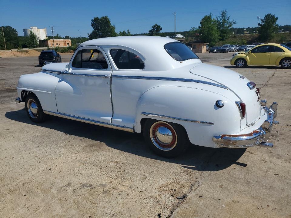 56348036 :رقم المزاد ، NCS91195 vin ، 1947 Desoto Uk مزاد بيع