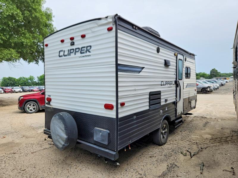 2019 Foresriver Clipper მანქანა იყიდება აუქციონზე, vin: 5ZT2CWFC1KJ122141, აუქციონის ნომერი: 58984126