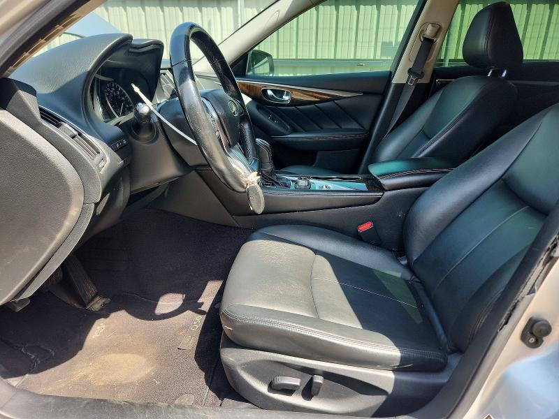 58654566 :رقم المزاد ، JN1EV7AR6KM554803 vin ، 2019 Infiniti Q50 مزاد بيع