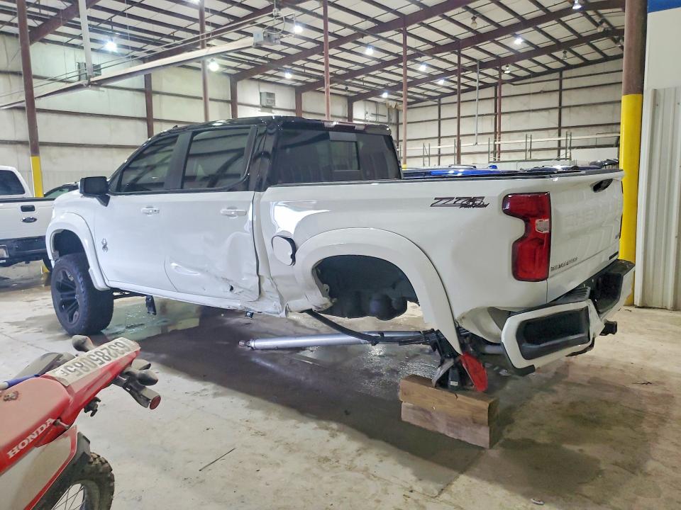 58082516 :رقم المزاد ، 1GCUDEED3PZ270960 vin ، 2023 Chevrolet Silverado مزاد بيع
