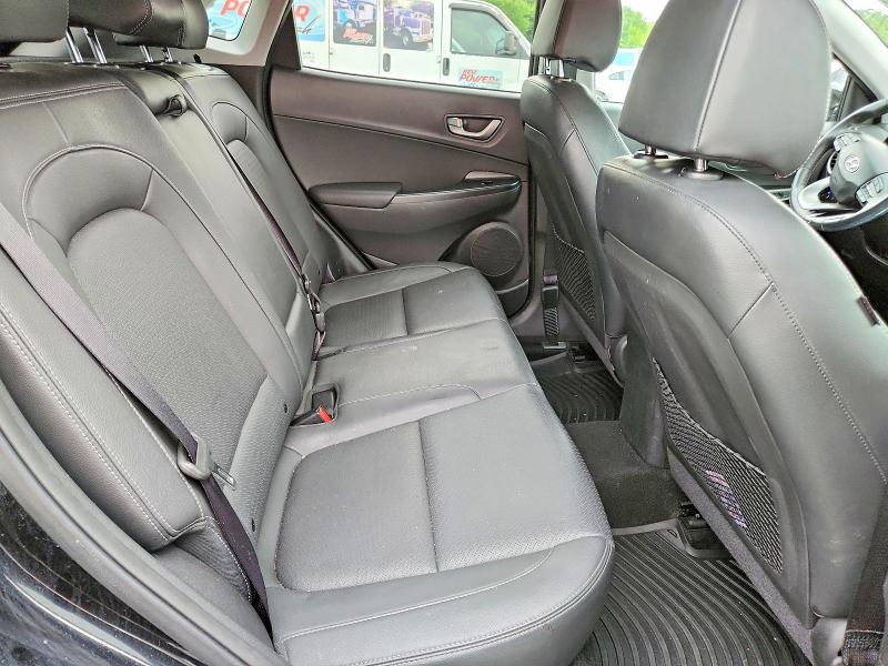 Продажа на аукционе авто 2020 Hyundai Kona, vin: KM8K5CA54LU497844, номер лота: 58820806