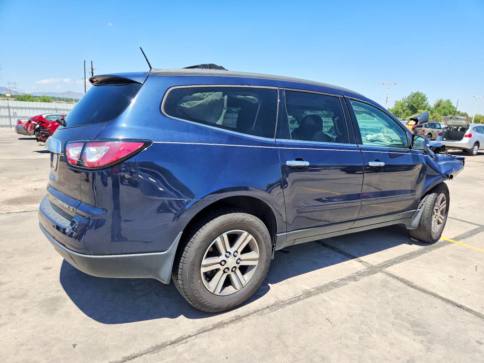 Aukcja sprzedaży 2016 Chevrolet Traverse, vin: 1GNKRHKD8GJ180675, numer aukcji: 58732066
