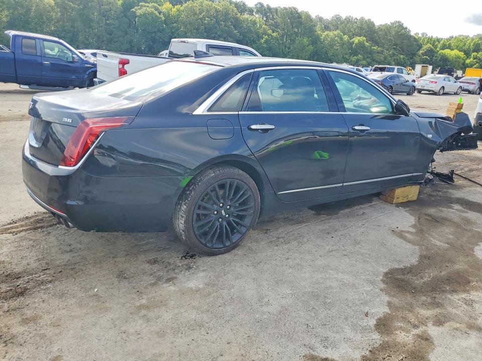 Aukcja sprzedaży 2017 Cadillac Ct6, vin: 1G6KD5RS1HU193412, numer aukcji: 57069196