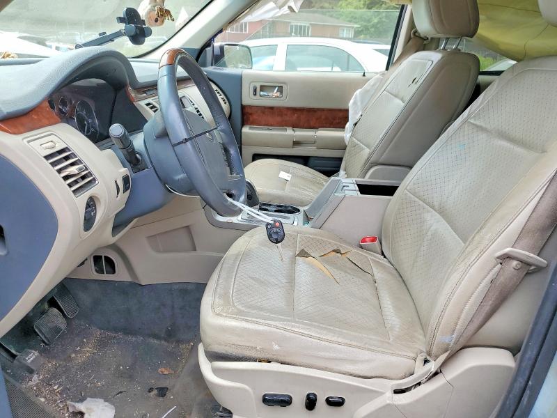 Продажа на аукционе авто 2009 Ford Flex, vin: 2FMDK53C99BA29034, номер лота: 56023586