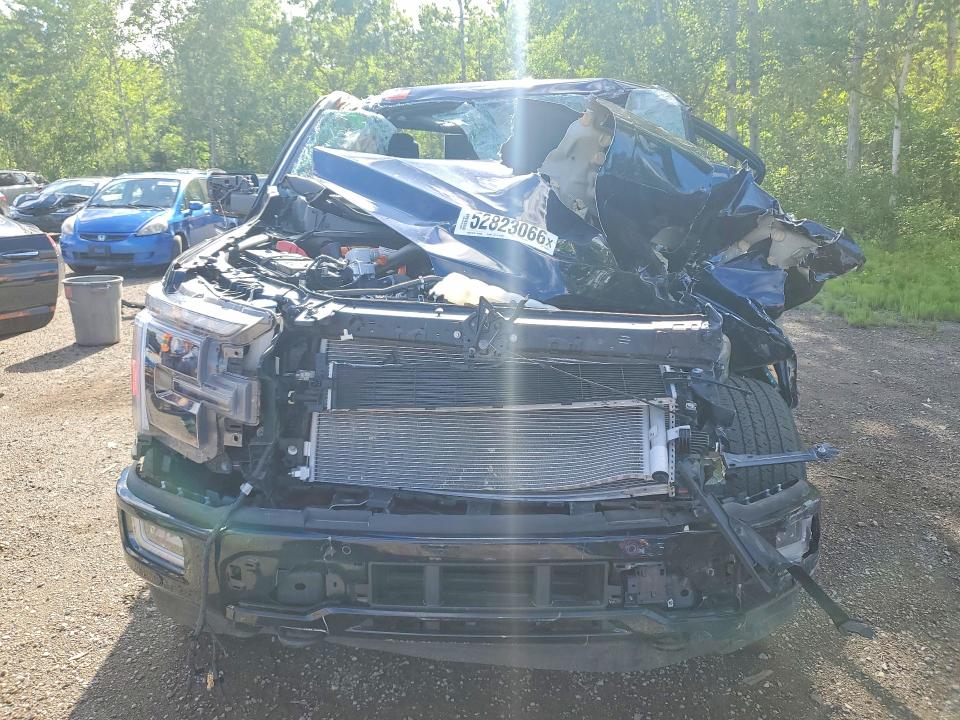Продаж на аукціоні авто 2024 Ford F150, vin: 1FTFW5LD7RFB66367, номер лоту: 52823066