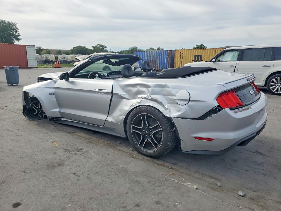 Aukcja sprzedaży 2019 Ford Mustang, vin: 1FATP8FF8K5149044, numer aukcji: 55883106