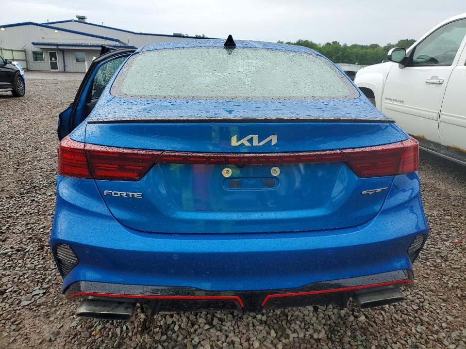 Aukcja sprzedaży 2023 Kia Forte, vin: 3KPF44AC3PE644043, numer aukcji: 58646386