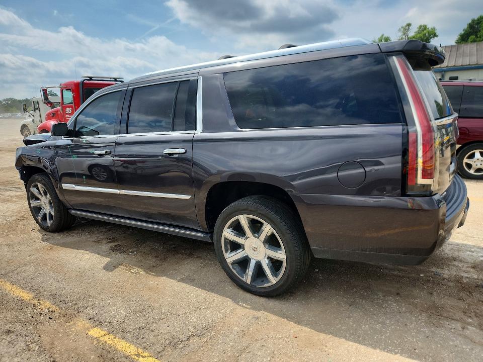 Aukcja sprzedaży 2015 Cadillac Escalade, vin: 1GYS4JKJ0FR200383, numer aukcji: 56234296