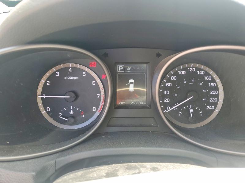Aukcja sprzedaży 2017 Hyundai Santa Fe Sport, vin: 5XYZUDLB2HG470925, numer aukcji: 58524026
