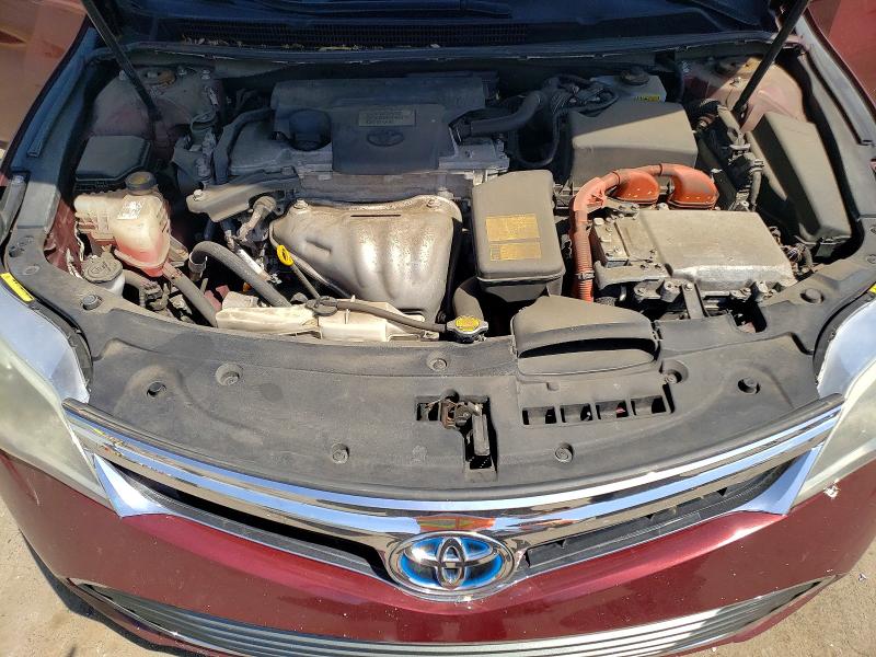 Aukcja sprzedaży 2013 Toyota Avalon Hybrid, vin: 4T1BD1EB7DU002352, numer aukcji: 56276826