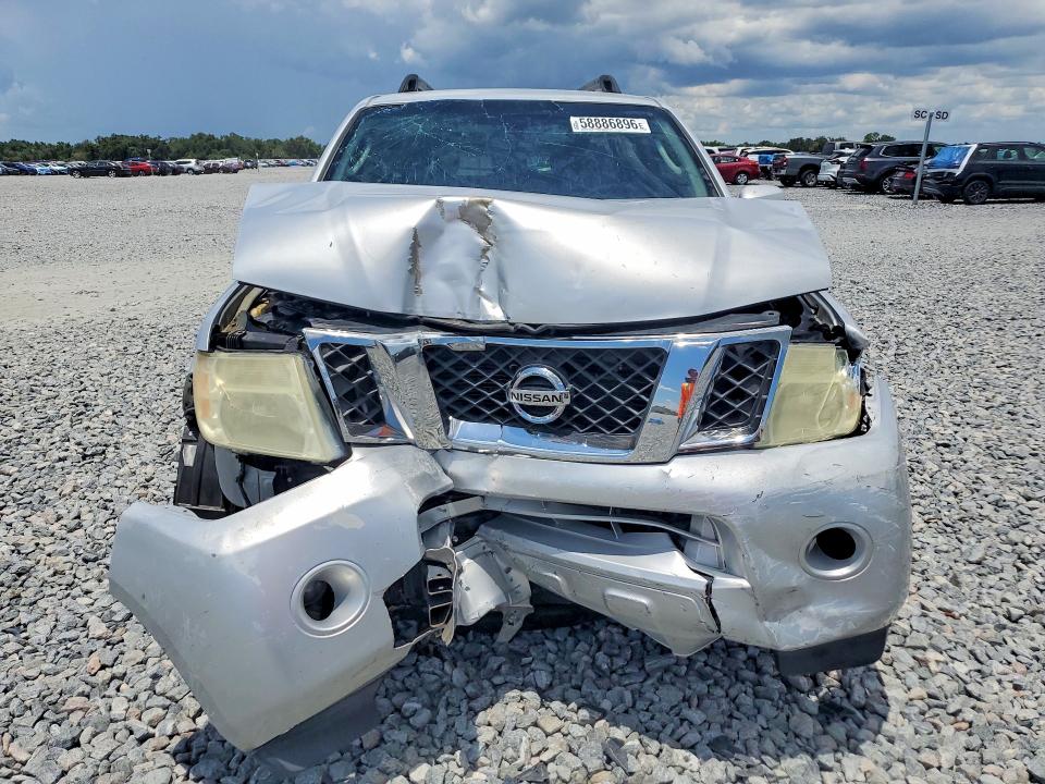 Продажа на аукционе авто 2011 Nissan Pathfinder, vin: 5N1AR1NN2BC605803, номер лота: 58886896